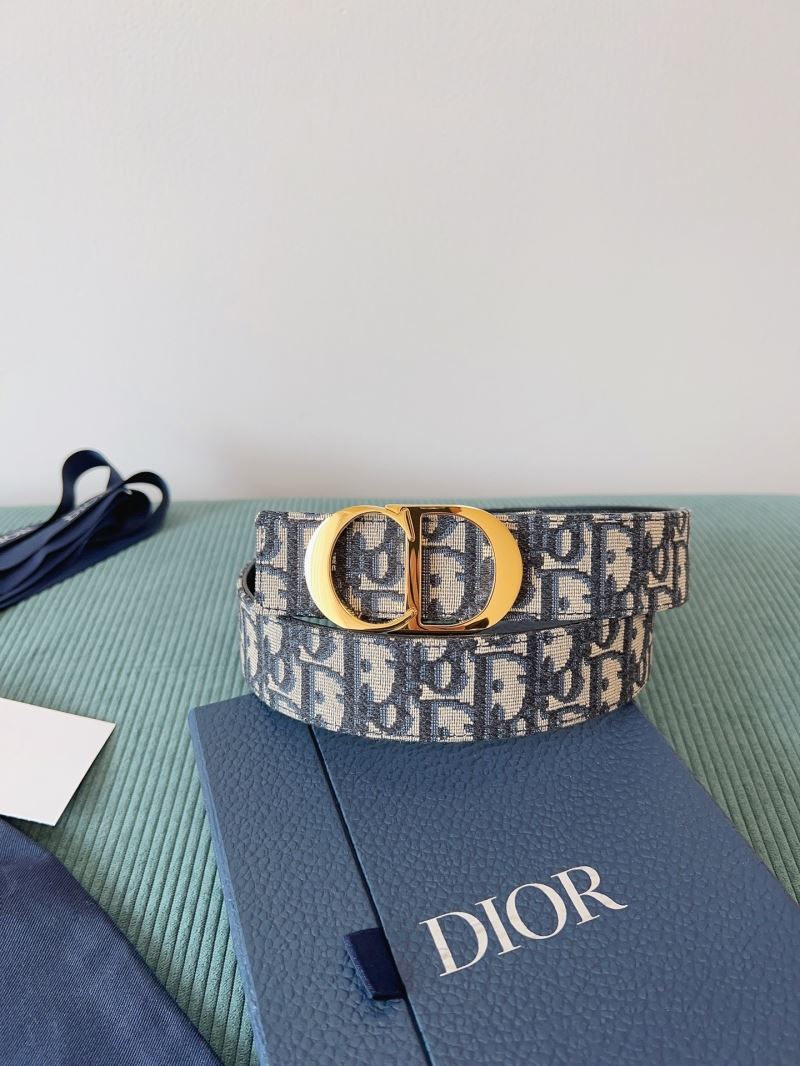 chr1st1an D10r belts